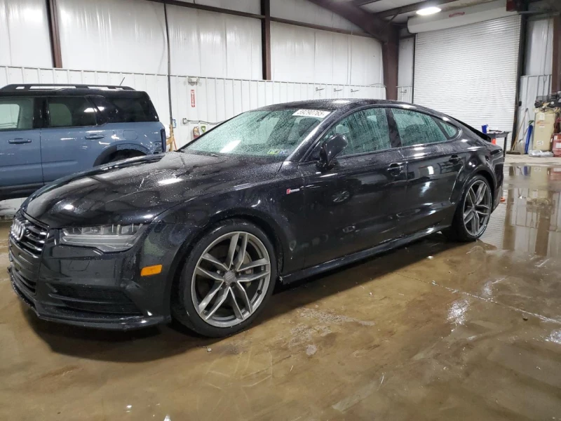 Audi A7 3.0T* PREMIUM* PLUS* MATRIX* ДИСТРОНИК* КАМЕРА* BO