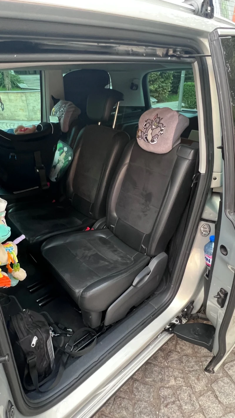 VW Sharan, снимка 5 - Автомобили и джипове - 51660333