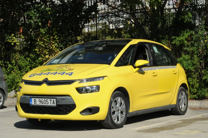 Citroen C4 Picasso 1.6 e+ HDi, снимка 2 - Автомобили и джипове - 51801666