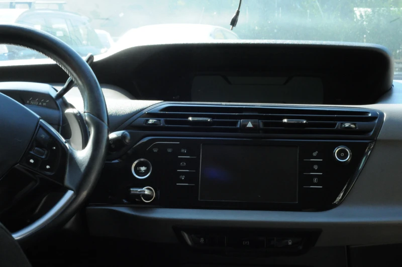 Citroen C4 Picasso 1.6 e+ HDi, снимка 5 - Автомобили и джипове - 51801666