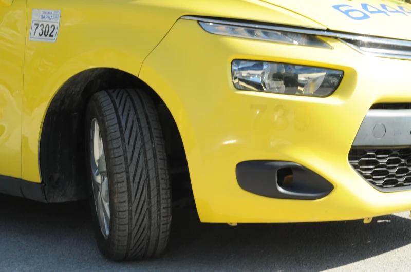 Citroen C4 Picasso 1.6 e+ HDi, снимка 10 - Автомобили и джипове - 51801666