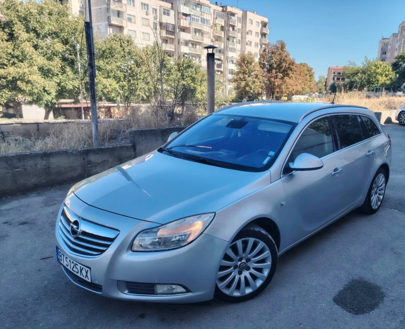 Opel Insignia 2.0CDTI/COSMO/Navi