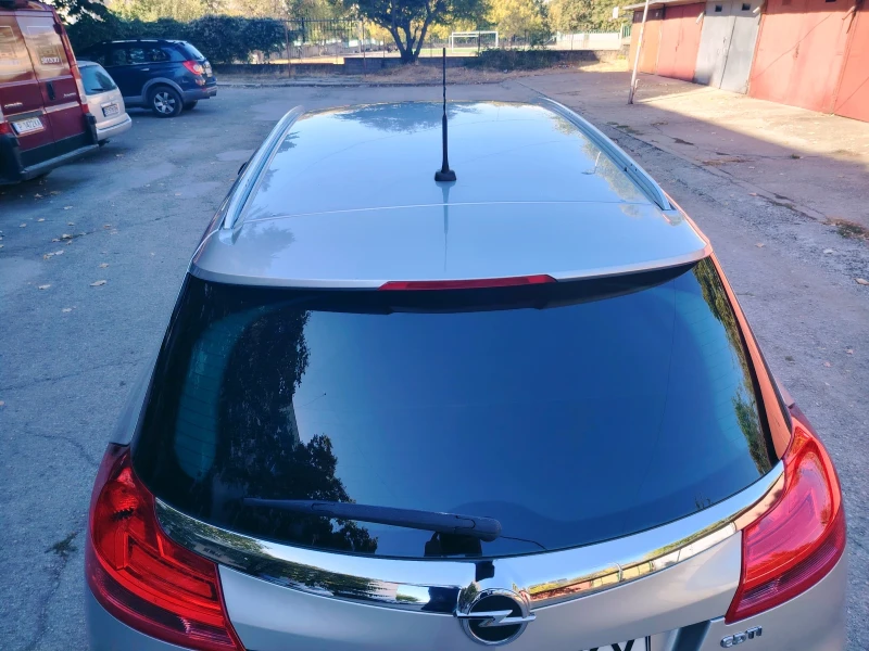 Opel Insignia 2.0CDTI/COSMO/Navi, снимка 7 - Автомобили и джипове - 51824676