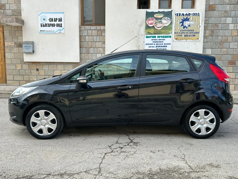 Ford Fiesta 1.25i БЕНЗИН, снимка 7 - Автомобили и джипове - 51881617
