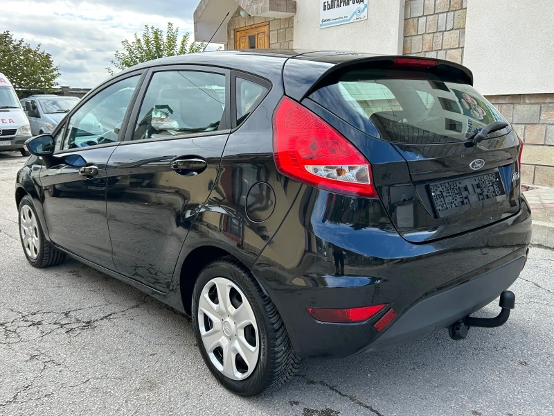 Ford Fiesta 1.25i БЕНЗИН, снимка 6 - Автомобили и джипове - 51881617