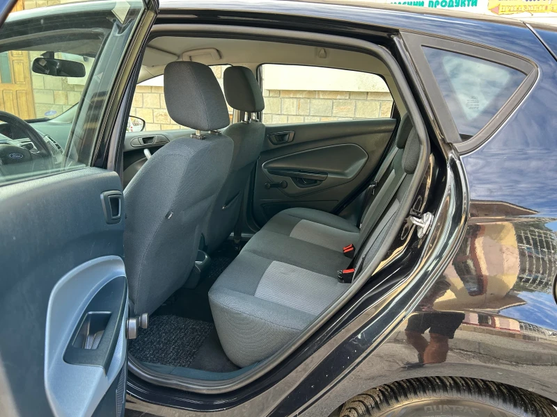 Ford Fiesta 1.25i БЕНЗИН, снимка 12 - Автомобили и джипове - 51881617