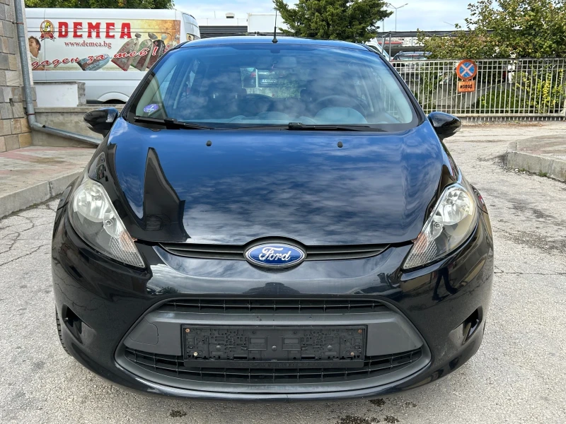 Ford Fiesta 1.25i БЕНЗИН, снимка 2 - Автомобили и джипове - 51881617