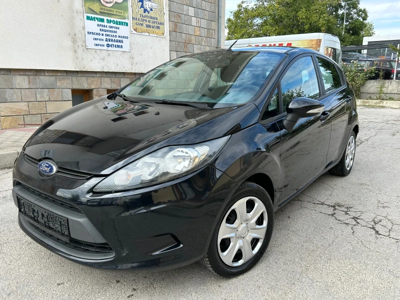 Ford Fiesta 1.25i БЕНЗИН, снимка 15 - Автомобили и джипове - 51881617