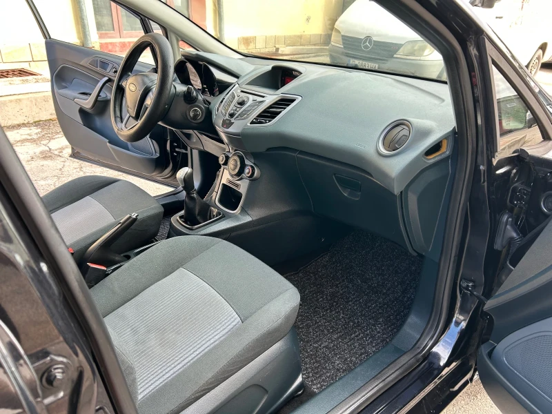 Ford Fiesta 1.25i БЕНЗИН, снимка 9 - Автомобили и джипове - 51881617