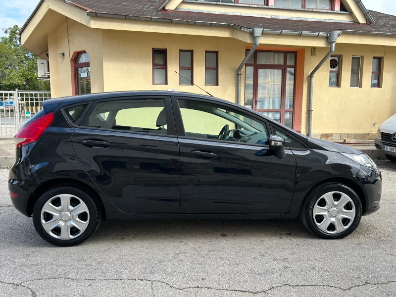 Ford Fiesta 1.25i БЕНЗИН, снимка 4 - Автомобили и джипове - 51881617