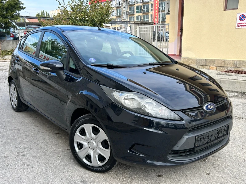 Ford Fiesta 1.25i БЕНЗИН, снимка 3 - Автомобили и джипове - 51881617