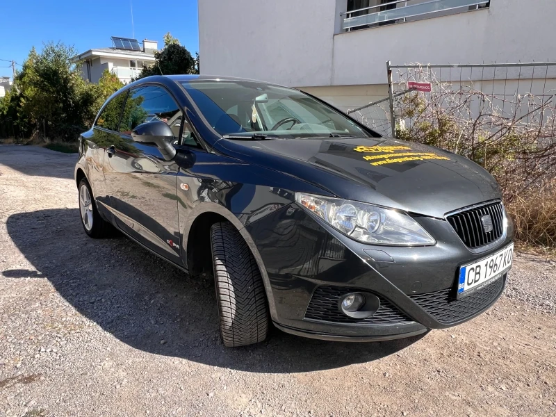Seat Ibiza 1.2 / Copa / Сменени Вериги, снимка 2 - Автомобили и джипове - 52466172