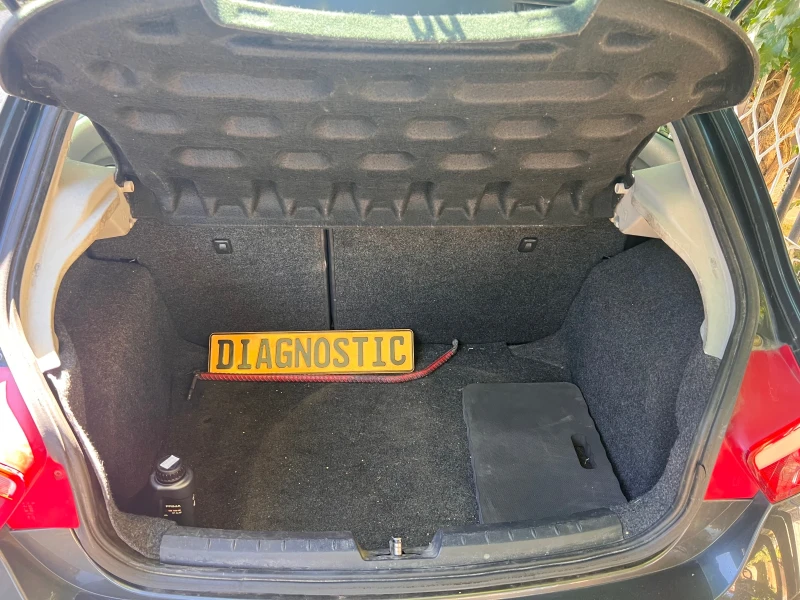 Seat Ibiza 1.2 / Copa / Сменени Вериги, снимка 12 - Автомобили и джипове - 52466172