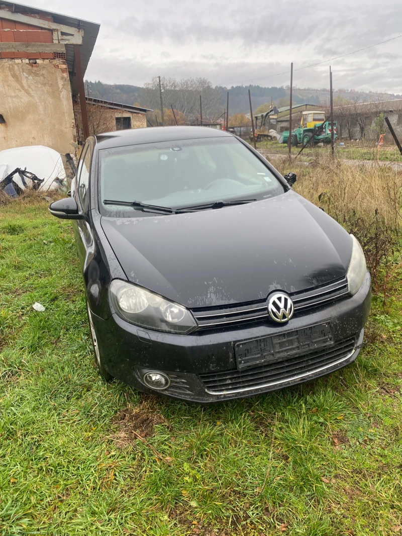 VW Golf 2.0TDI