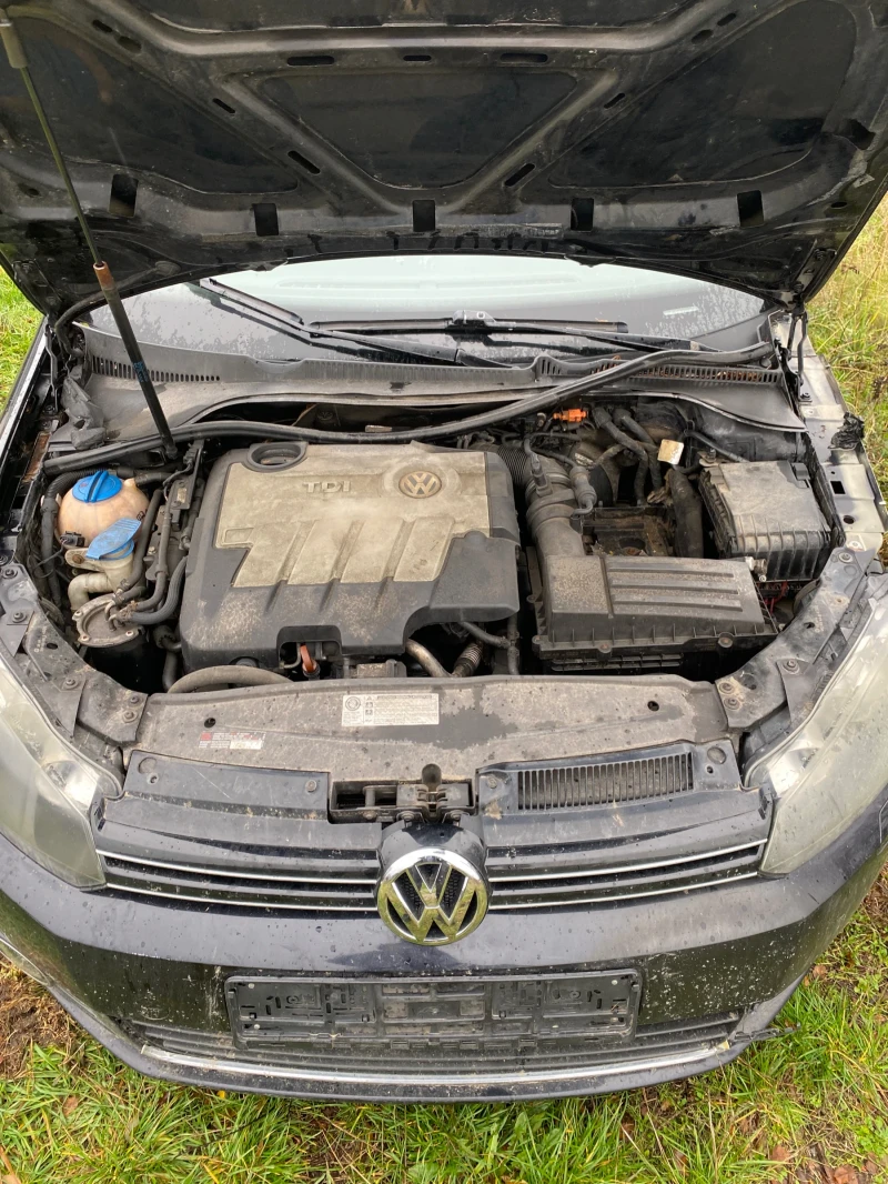 VW Golf 2.0TDI DSG, снимка 12 - Автомобили и джипове - 52470957