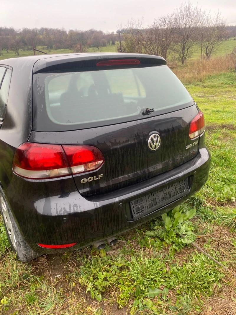 VW Golf 2.0TDI DSG, снимка 4 - Автомобили и джипове - 52470957