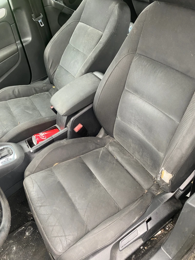 VW Golf 2.0TDI DSG, снимка 10 - Автомобили и джипове - 52470957