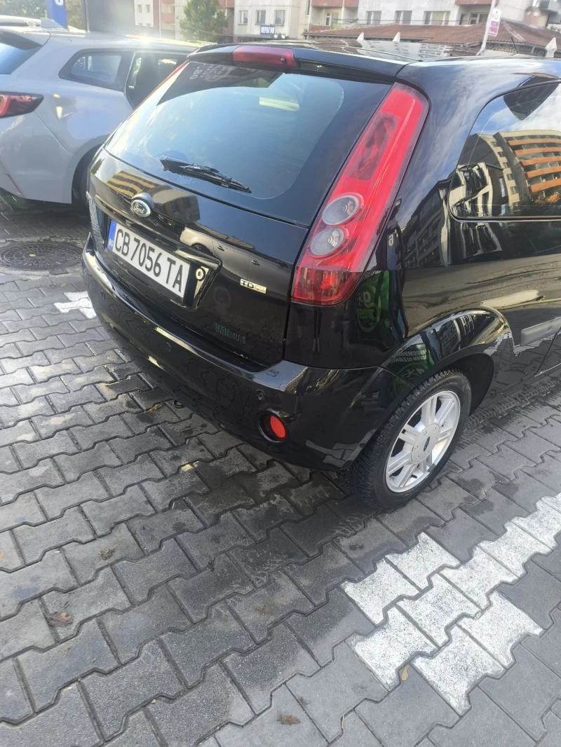 Ford Fiesta, снимка 3 - Автомобили и джипове - 52469919