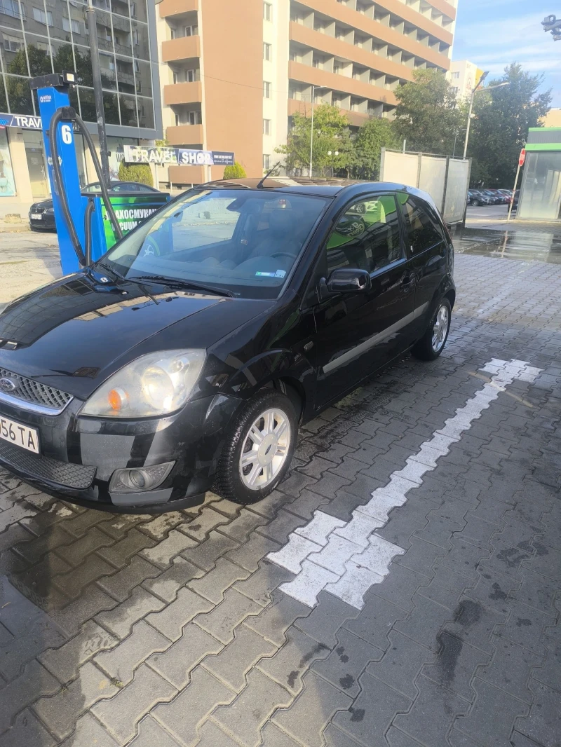 Ford Fiesta, снимка 5 - Автомобили и джипове - 52469919