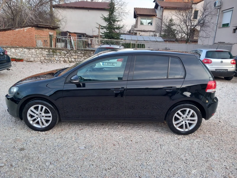 VW Golf 1.4i NAVI 80кс климатроник, снимка 2 - Автомобили и джипове - 52840493