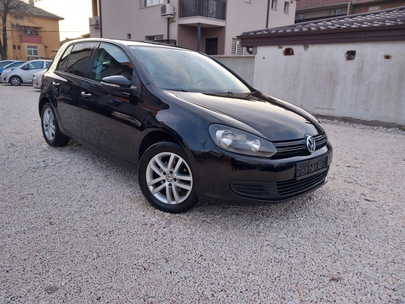 VW Golf 1.4i NAVI 80кс климатроник, снимка 16 - Автомобили и джипове - 52840493