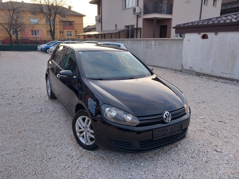 VW Golf 1.4i NAVI 80кс климатроник, снимка 7 - Автомобили и джипове - 52840493