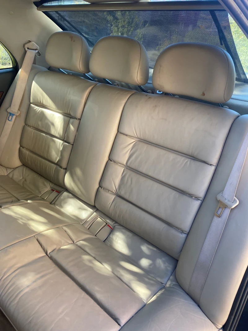 Opel Omega Омега б, снимка 5 - Автомобили и джипове - 52852364