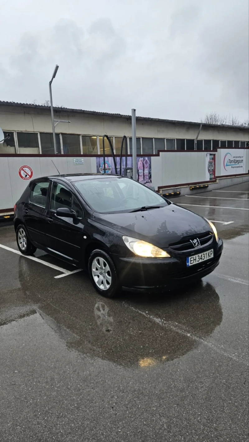 Peugeot 307 1.4 hdi, снимка 6 - Автомобили и джипове - 52882663
