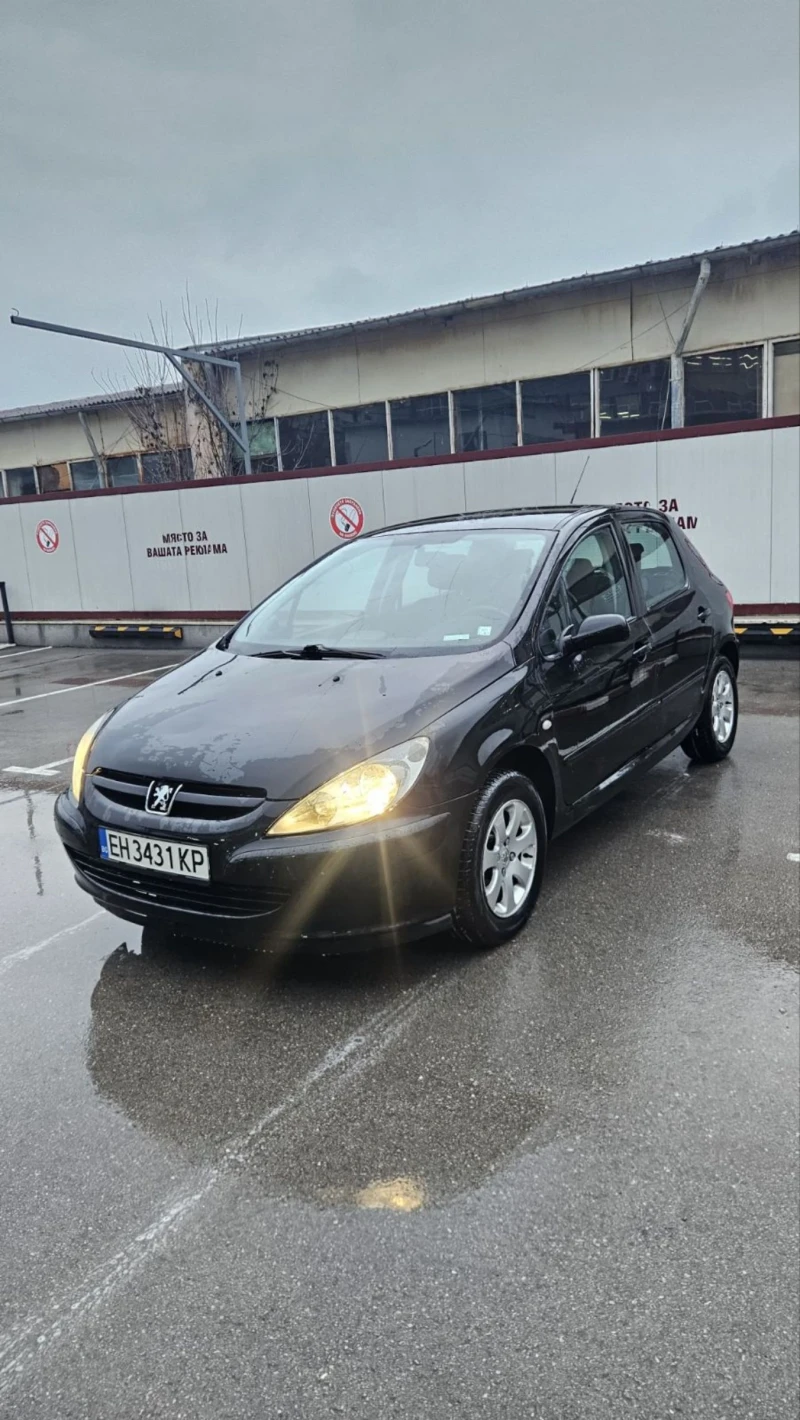 Peugeot 307 1.4 hdi, снимка 2 - Автомобили и джипове - 52882663