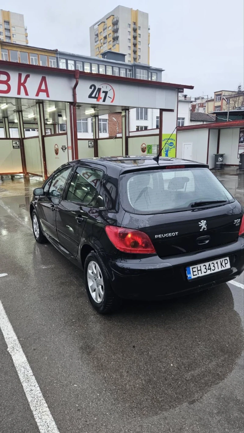 Peugeot 307 1.4 hdi, снимка 4 - Автомобили и джипове - 52882663