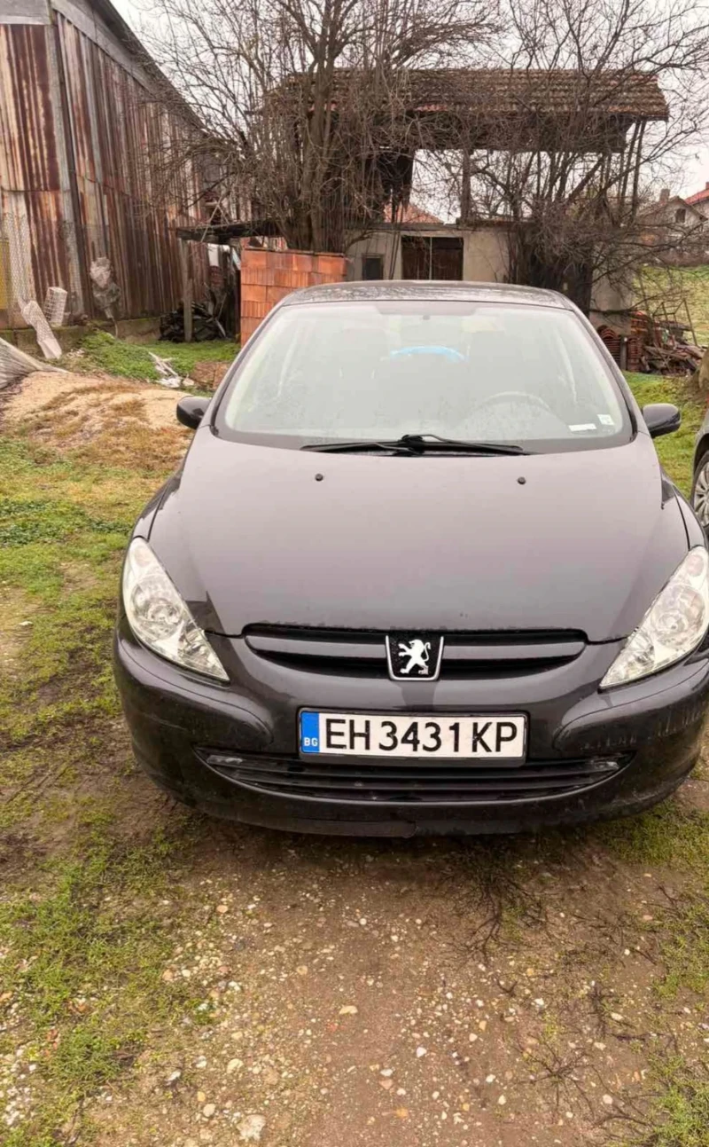Peugeot 307 1.4 hdi