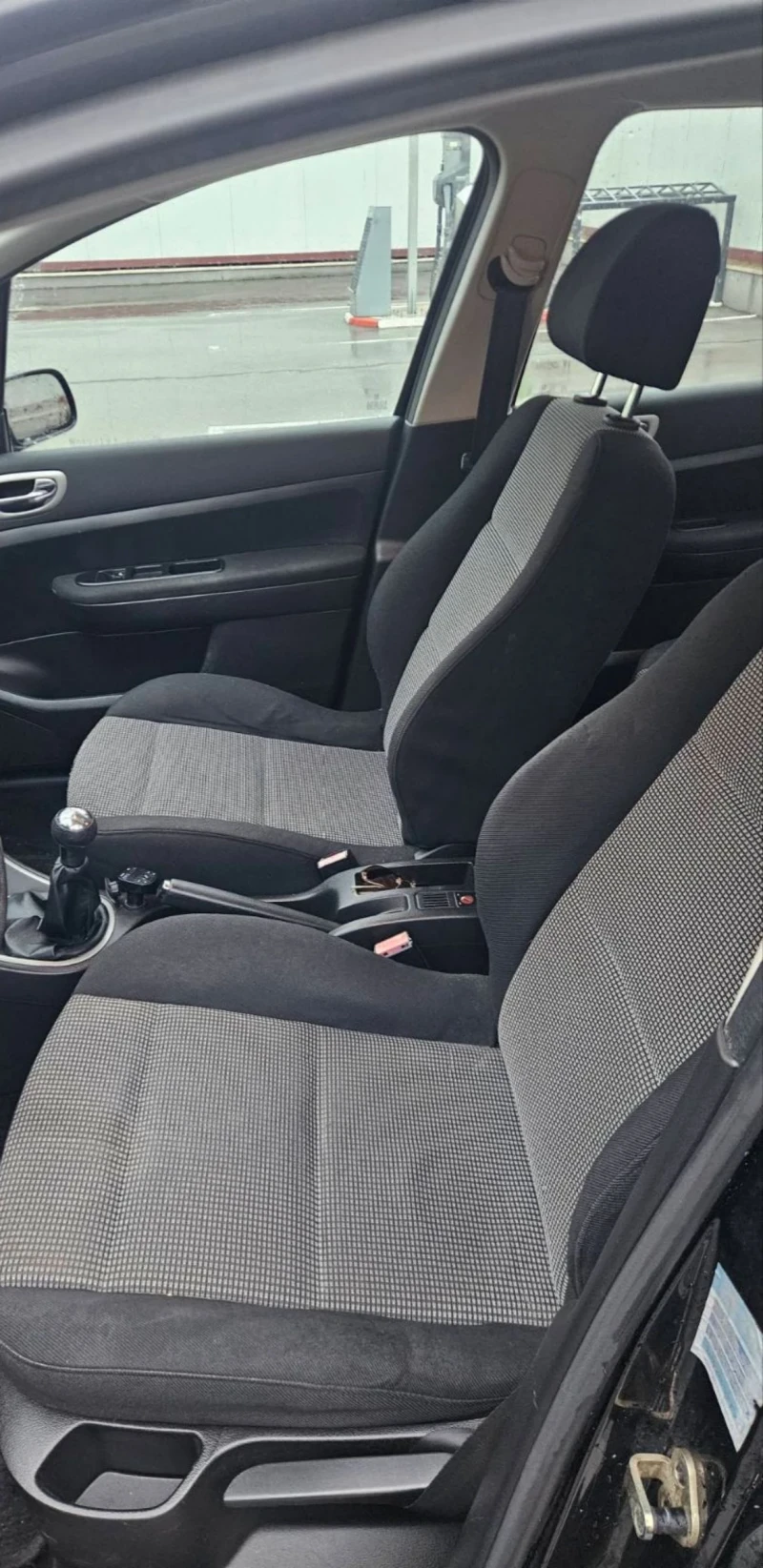 Peugeot 307 1.4 hdi, снимка 7 - Автомобили и джипове - 52882663