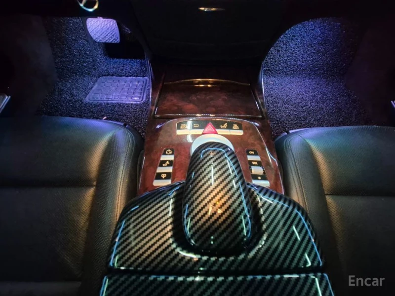 Mercedes-Benz S 350, снимка 9 - Автомобили и джипове - 52992014