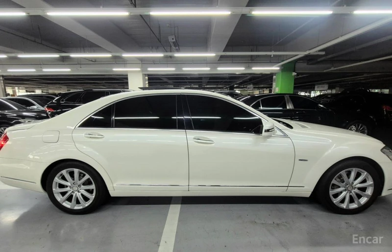 Mercedes-Benz S 350, снимка 2 - Автомобили и джипове - 52992014
