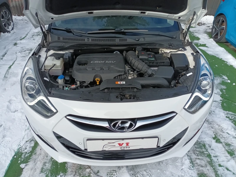 Hyundai I40 1.7CRDI/NAVI/AVTOMAT, снимка 16 - Автомобили и джипове - 53042655