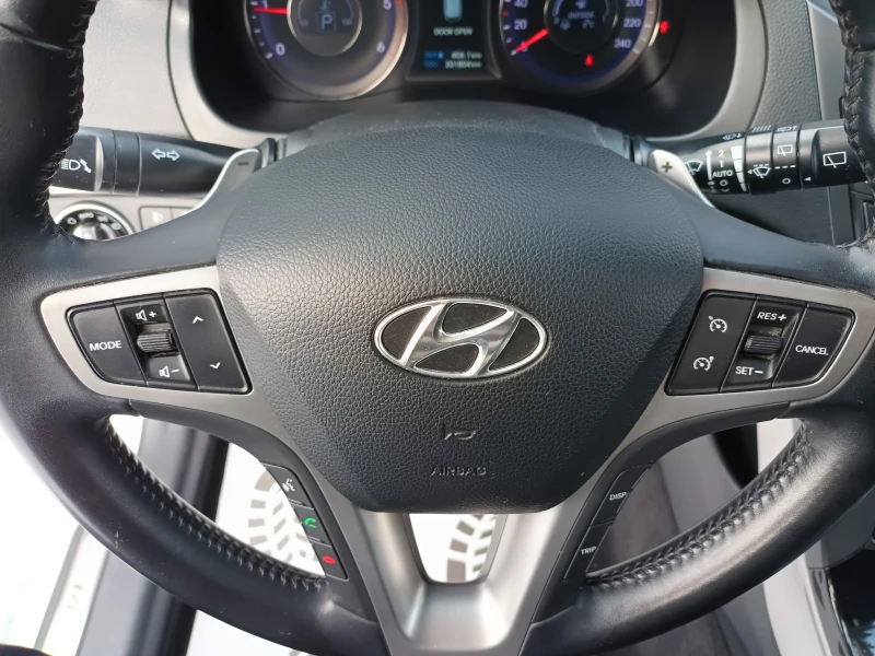 Hyundai I40 1.7CRDI/NAVI/AVTOMAT, снимка 13 - Автомобили и джипове - 53042655