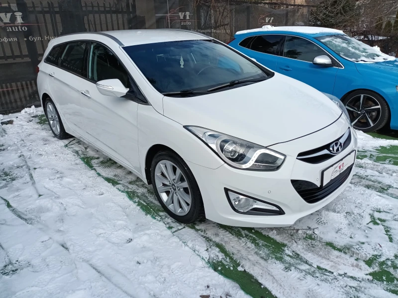 Hyundai I40 1.7CRDI/NAVI/AVTOMAT, снимка 3 - Автомобили и джипове - 53042655