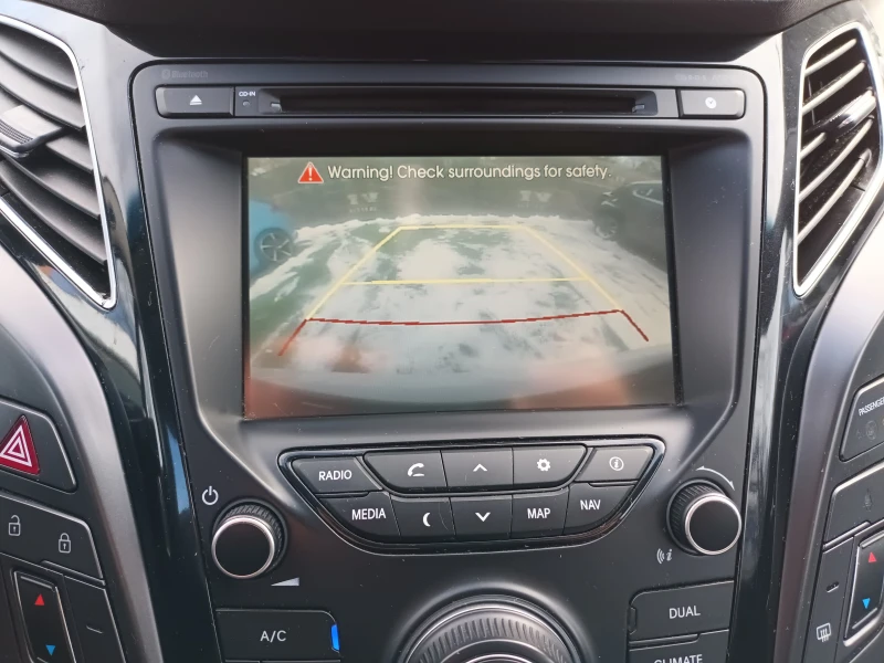 Hyundai I40 1.7CRDI/NAVI/AVTOMAT, снимка 12 - Автомобили и джипове - 53042655