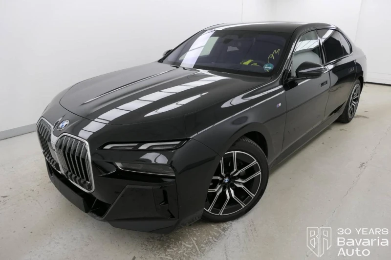 BMW 740 d xDrive M Sport Paket Sportautomatic