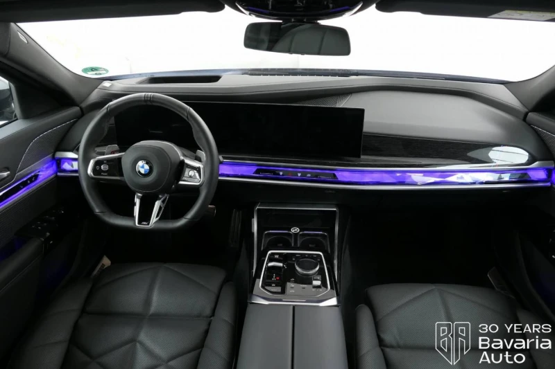 BMW 740 d xDrive M Sport Paket Sportautomatic, снимка 7 - Автомобили и джипове - 53156354