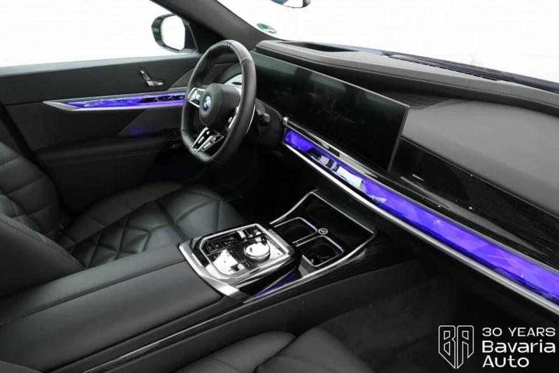 BMW 740 d xDrive M Sport Paket Sportautomatic, снимка 6 - Автомобили и джипове - 53156354