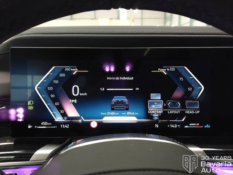 BMW 740 d xDrive M Sport Paket Sportautomatic, снимка 10 - Автомобили и джипове - 53156354