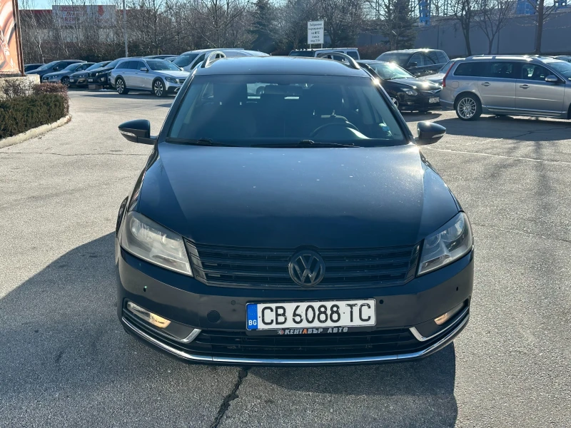 VW Passat, снимка 7 - Автомобили и джипове - 53559313