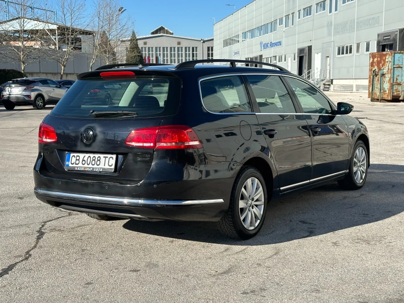 VW Passat, снимка 4 - Автомобили и джипове - 53559313