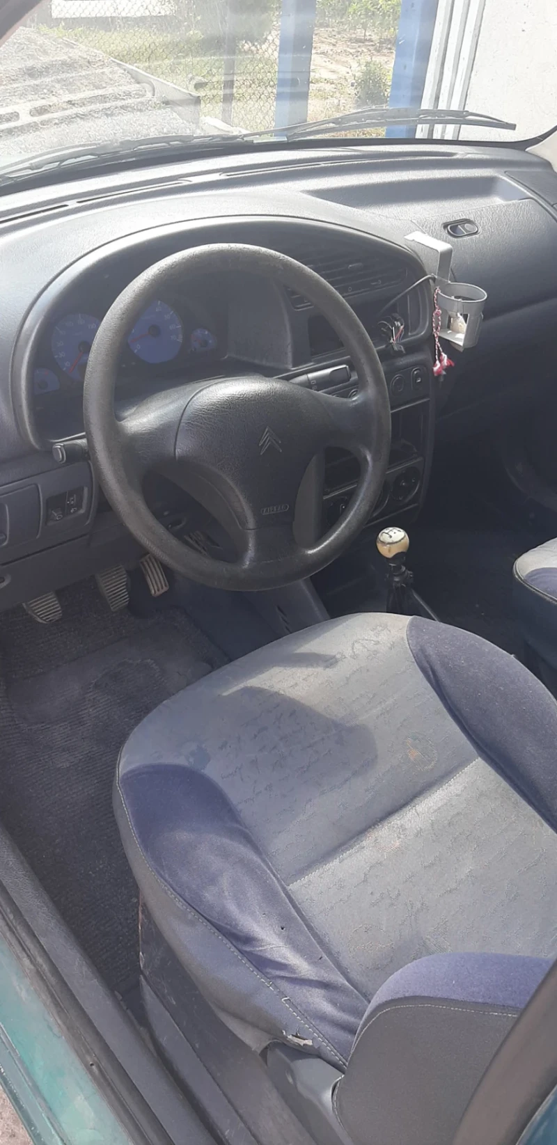 Citroen Berlingo, снимка 2 - Автомобили и джипове - 53599017