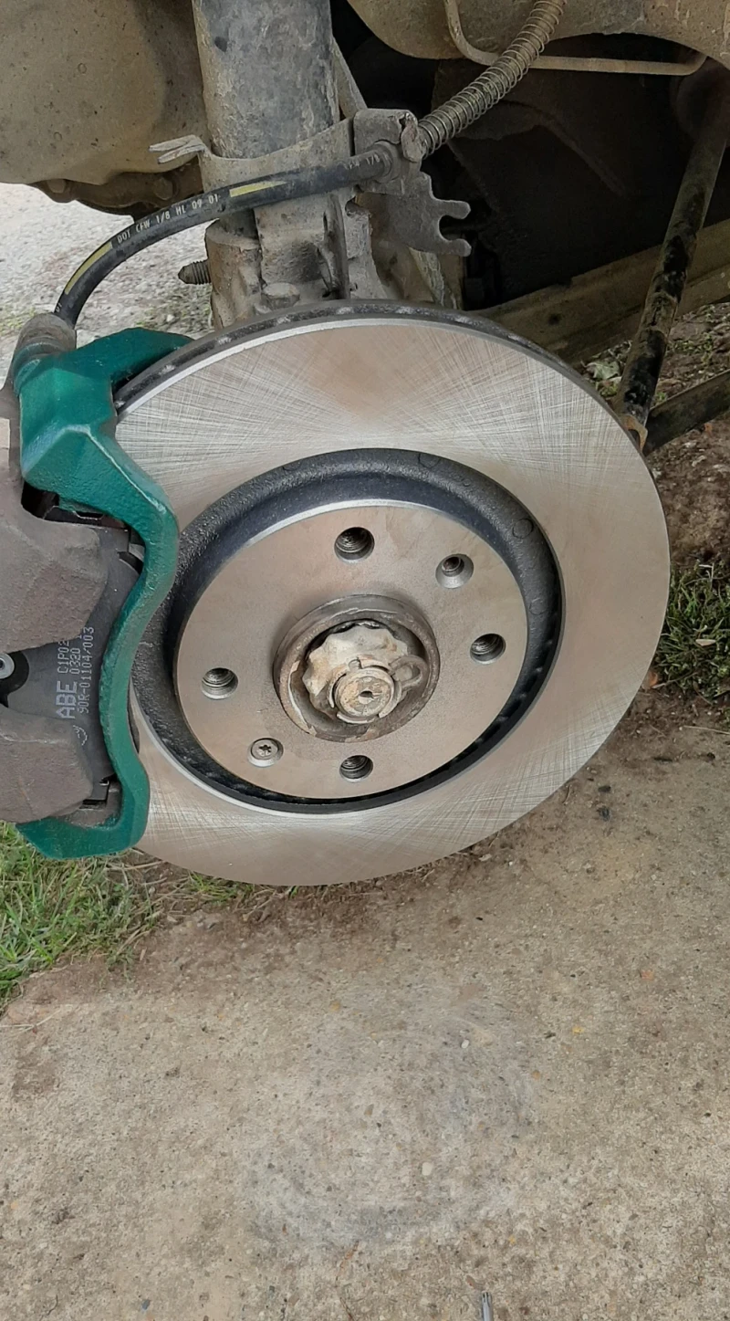 Citroen Berlingo, снимка 4 - Автомобили и джипове - 53599017