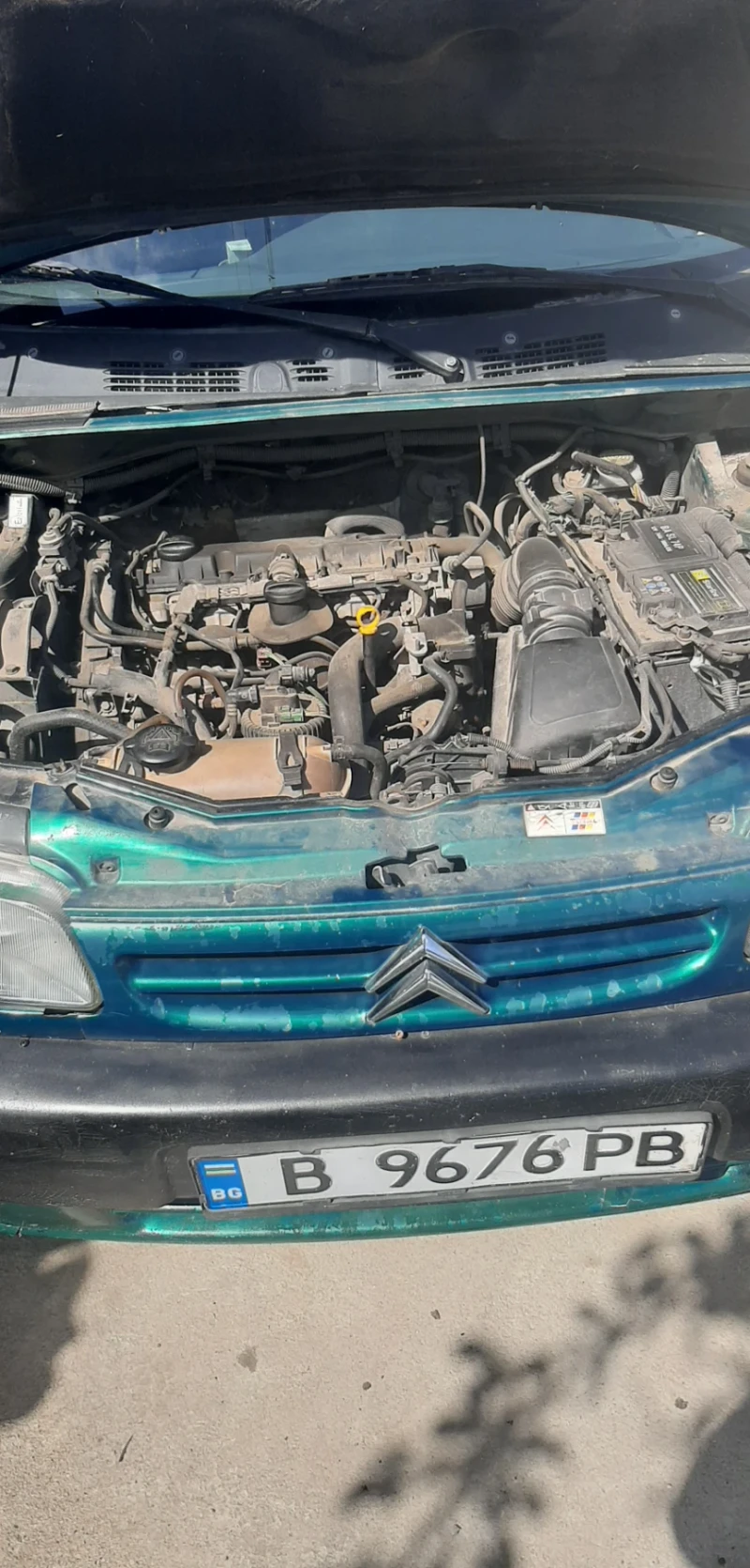 Citroen Berlingo, снимка 3 - Автомобили и джипове - 53599017
