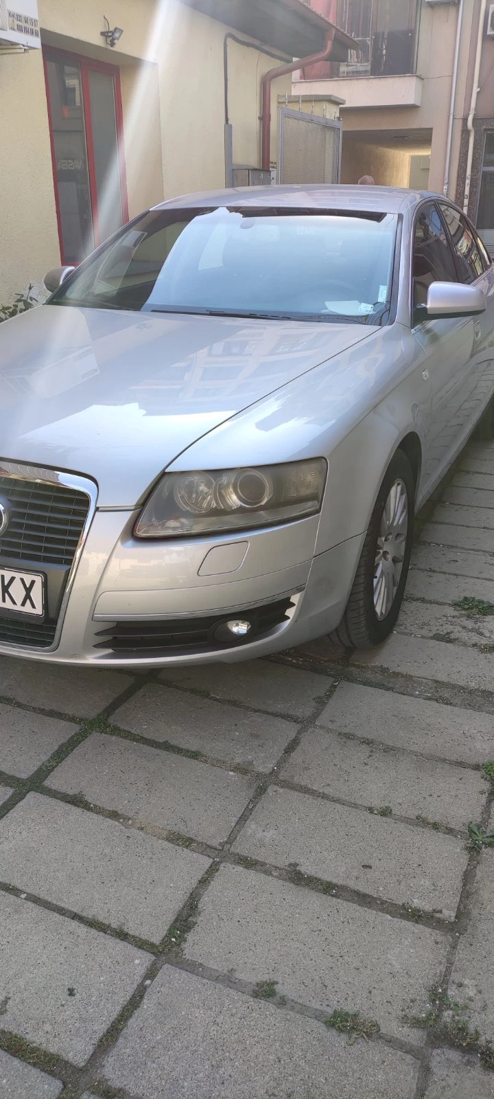 Audi A6 FSI, снимка 9 - Автомобили и джипове - 47464209