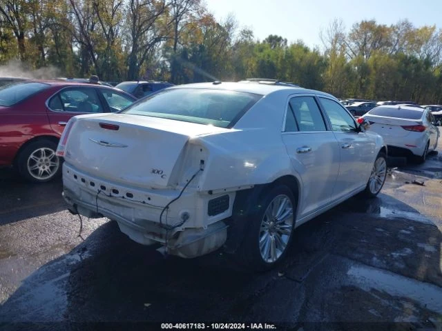 Chrysler 300c, снимка 4 - Автомобили и джипове - 47891577