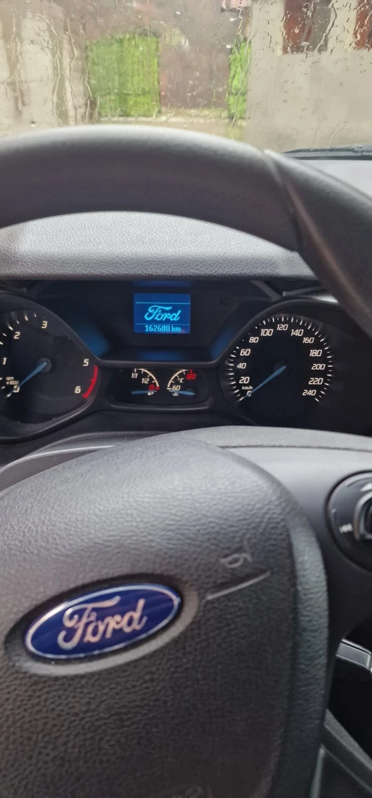 Ford Connect, снимка 8 - Автомобили и джипове - 48284785